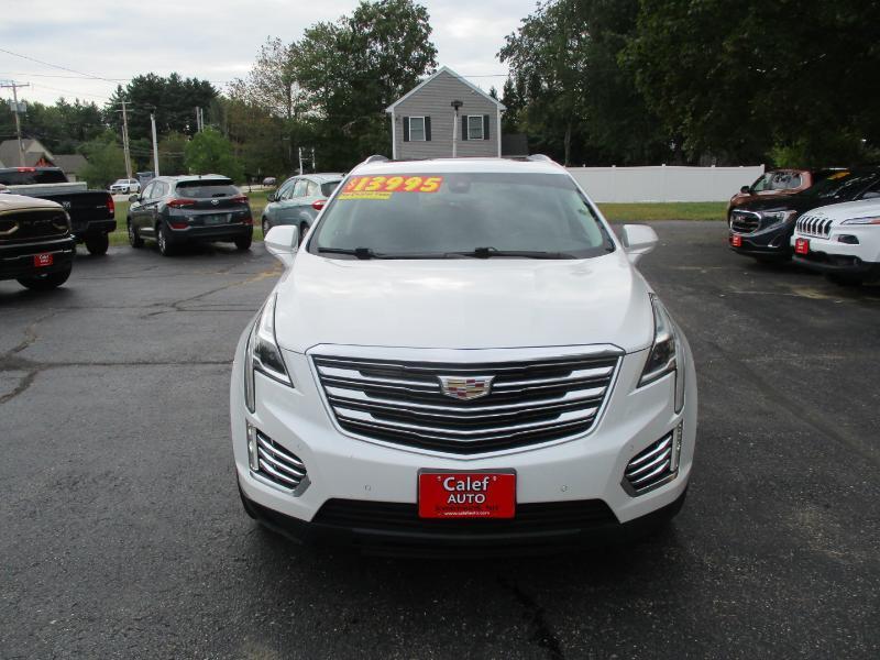Cadillac XT5 Premium Luxury AWD 2017