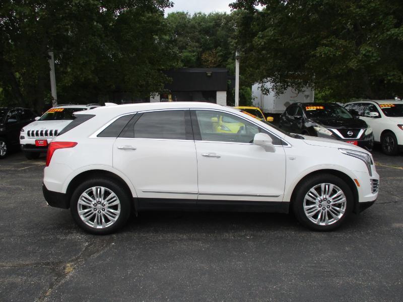 Cadillac XT5 Premium Luxury AWD 2017