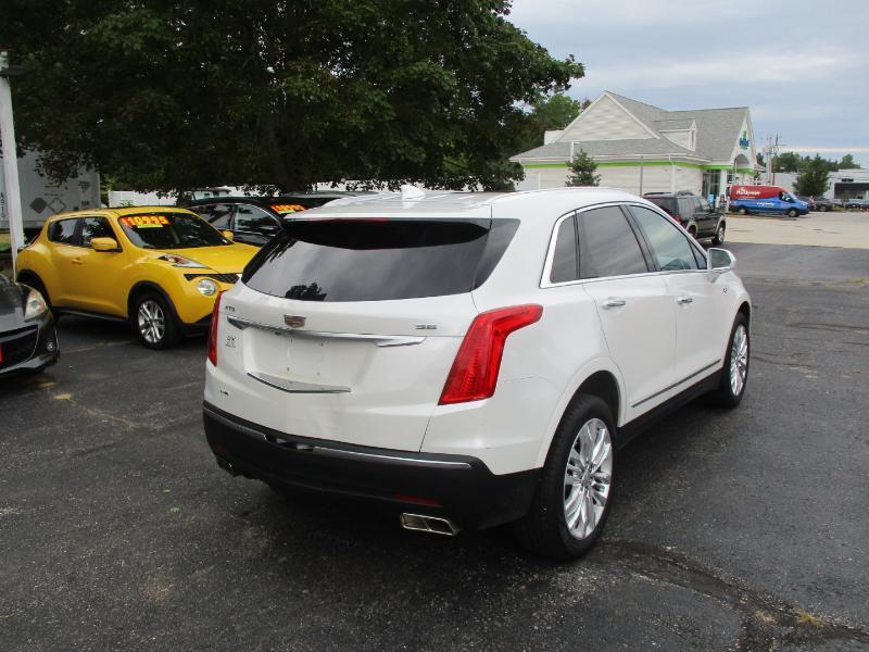 Cadillac XT5 Premium Luxury AWD 2017