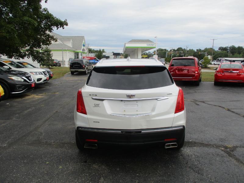 Cadillac XT5 Premium Luxury AWD 2017