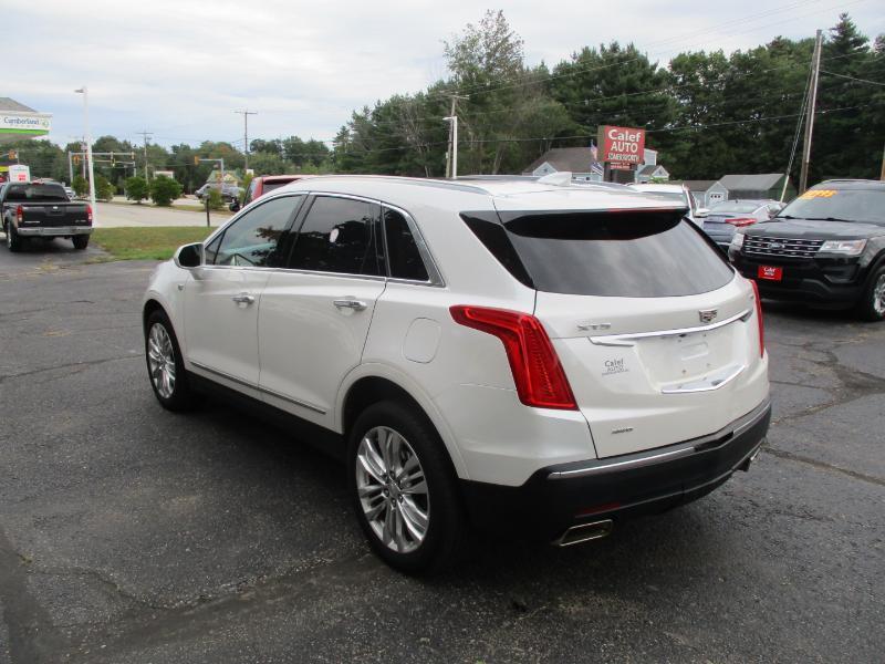 Cadillac XT5 Premium Luxury AWD 2017