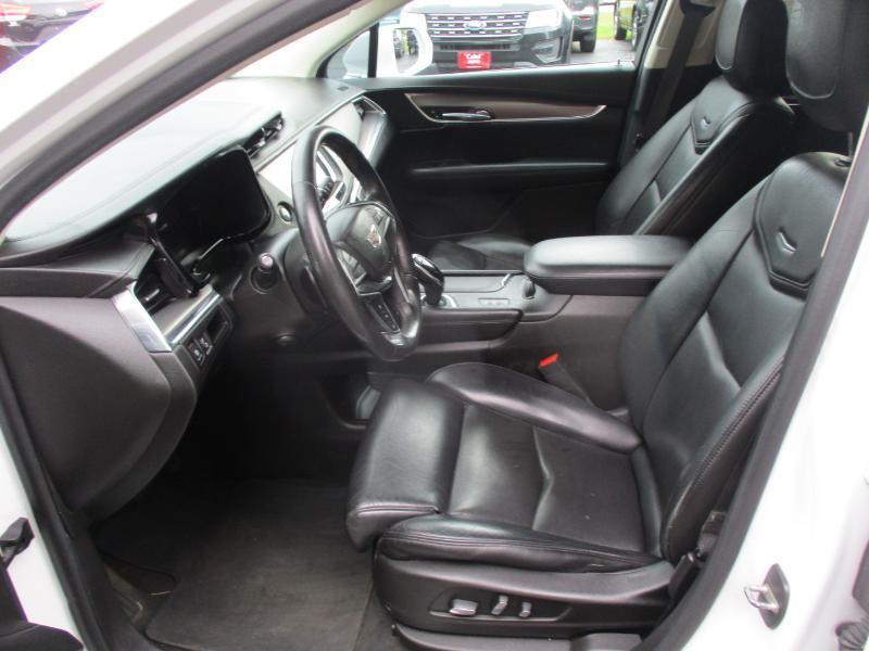 Cadillac XT5 Premium Luxury AWD 2017