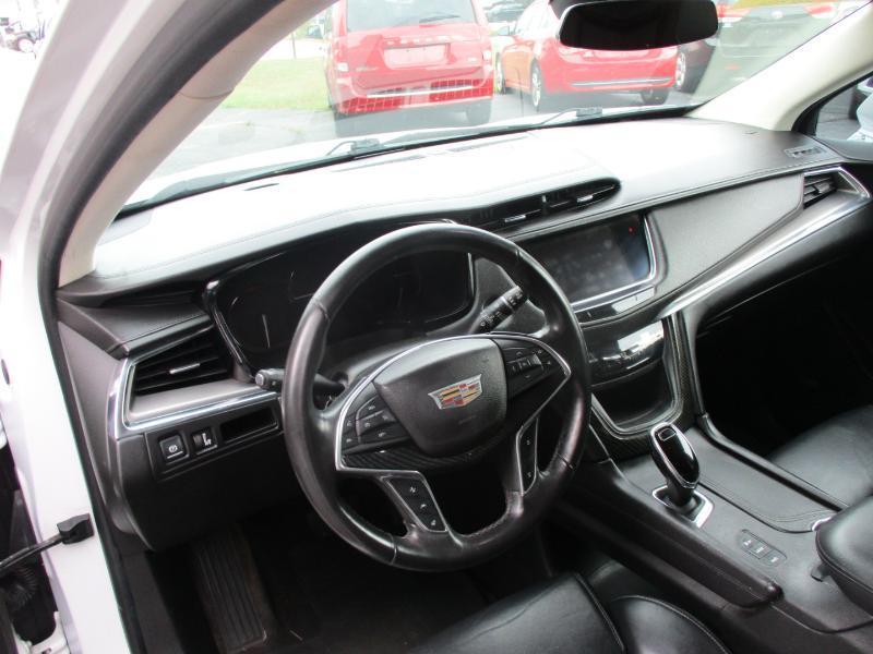 Cadillac XT5 Premium Luxury AWD 2017