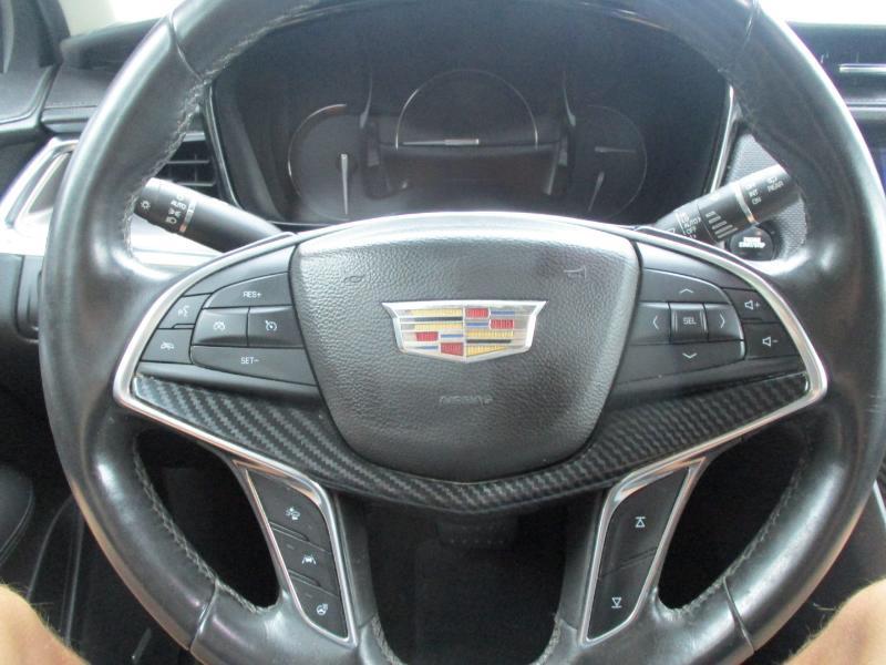 Cadillac XT5 Premium Luxury AWD 2017