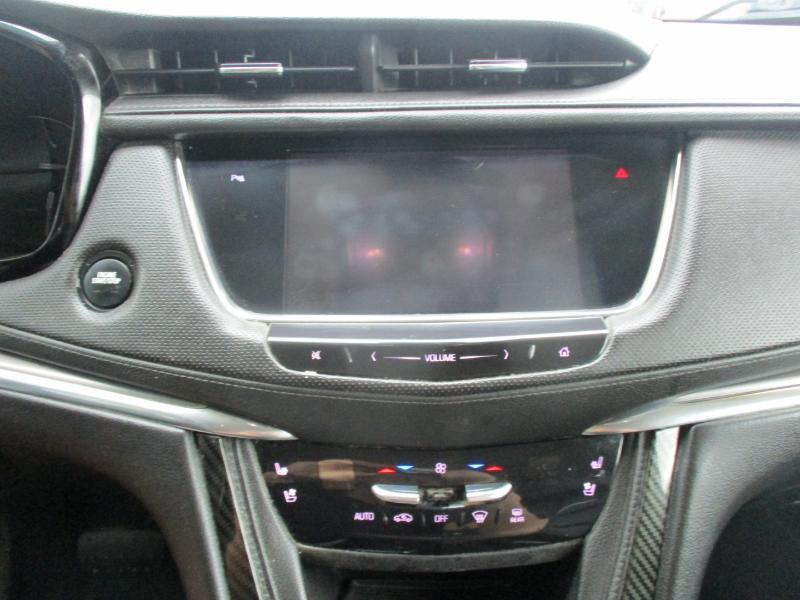 Cadillac XT5 Premium Luxury AWD 2017