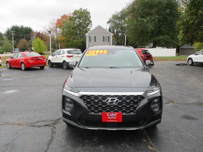 Hyundai Santa Fe SE 2.4 AWD 2020