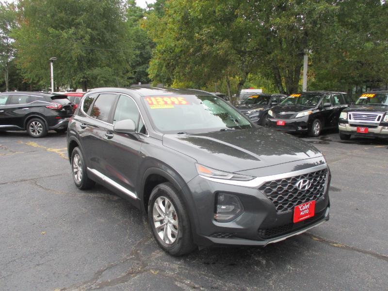 Hyundai Santa Fe SE 2.4 AWD 2020