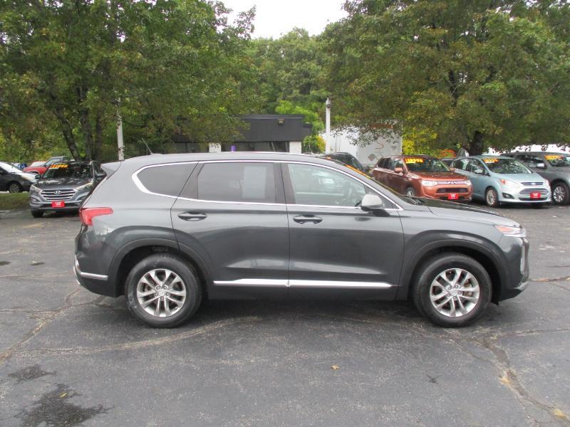 Hyundai Santa Fe SE 2.4 AWD 2020