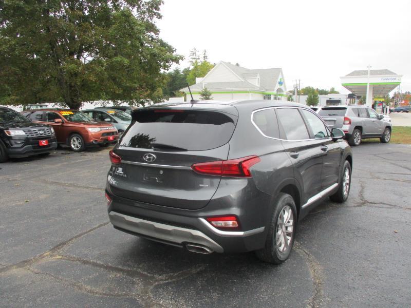 Hyundai Santa Fe SE 2.4 AWD 2020