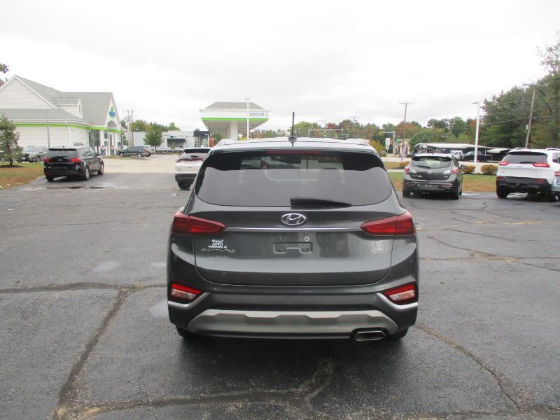 Hyundai Santa Fe SE 2.4 AWD 2020