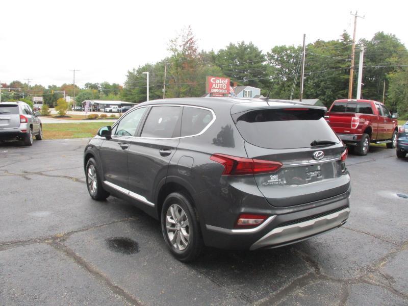 Hyundai Santa Fe SE 2.4 AWD 2020