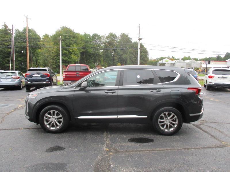 Hyundai Santa Fe SE 2.4 AWD 2020
