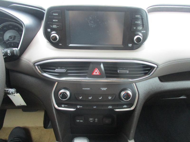Hyundai Santa Fe SE 2.4 AWD 2020