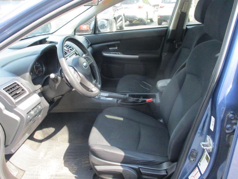 Subaru Impreza 2.0i Premium PZEV 4-Door 2015