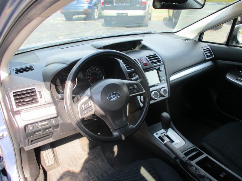 Subaru Impreza 2.0i Premium PZEV 4-Door 2015