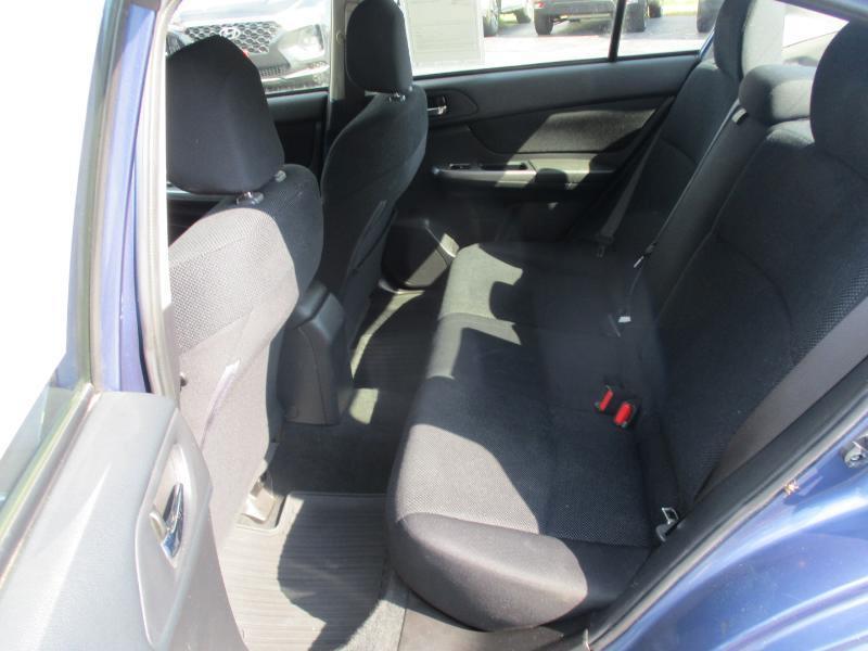 Subaru Impreza 2.0i Premium PZEV 4-Door 2015