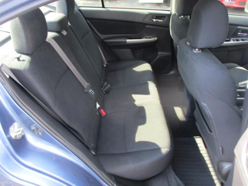 Subaru Impreza 2.0i Premium PZEV 4-Door 2015