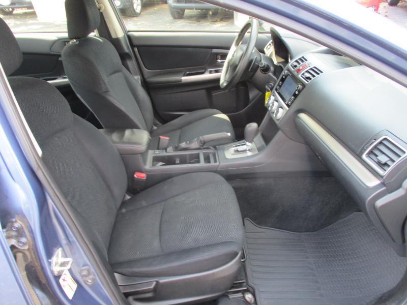 Subaru Impreza 2.0i Premium PZEV 4-Door 2015