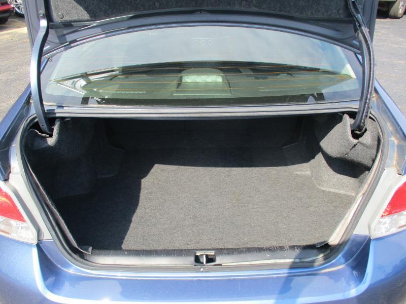Subaru Impreza 2.0i Premium PZEV 4-Door 2015