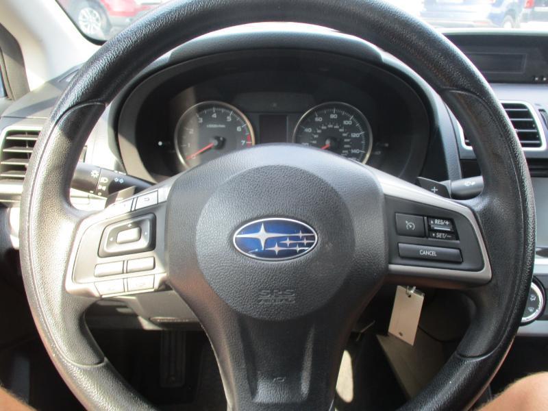 Subaru Impreza 2.0i Premium PZEV 4-Door 2015