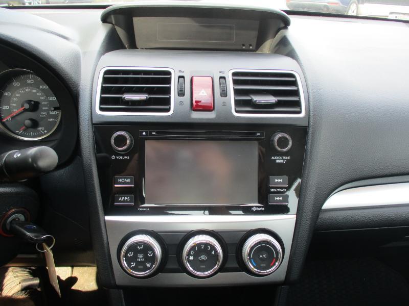 Subaru Impreza 2.0i Premium PZEV 4-Door 2015