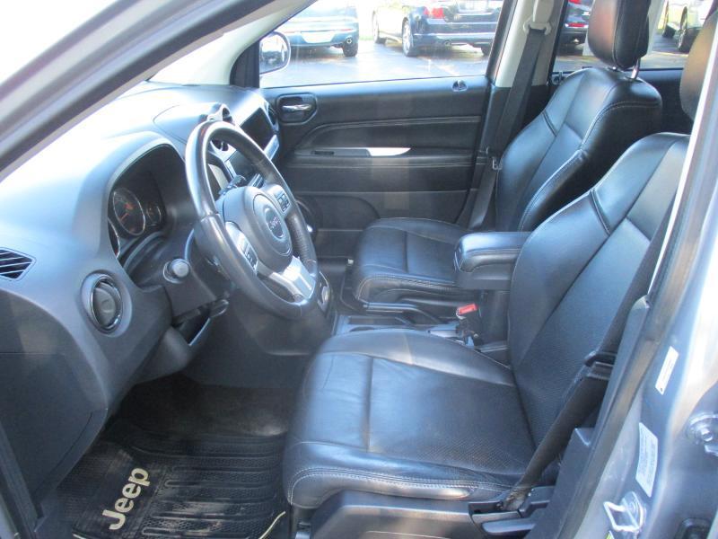 Jeep Compass Latitude 4WD 2016