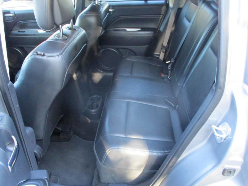 Jeep Compass Latitude 4WD 2016