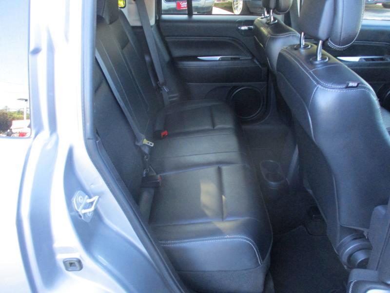 Jeep Compass Latitude 4WD 2016