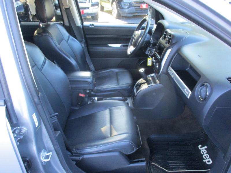 Jeep Compass Latitude 4WD 2016