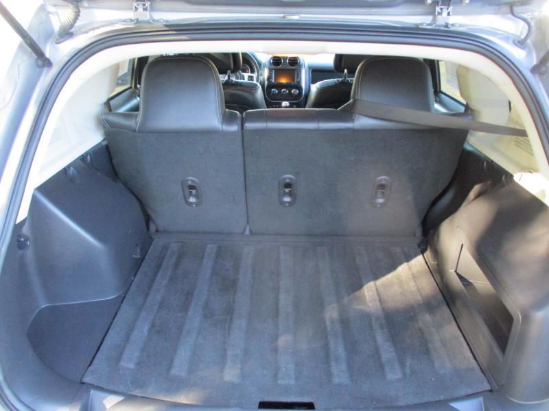 Jeep Compass Latitude 4WD 2016