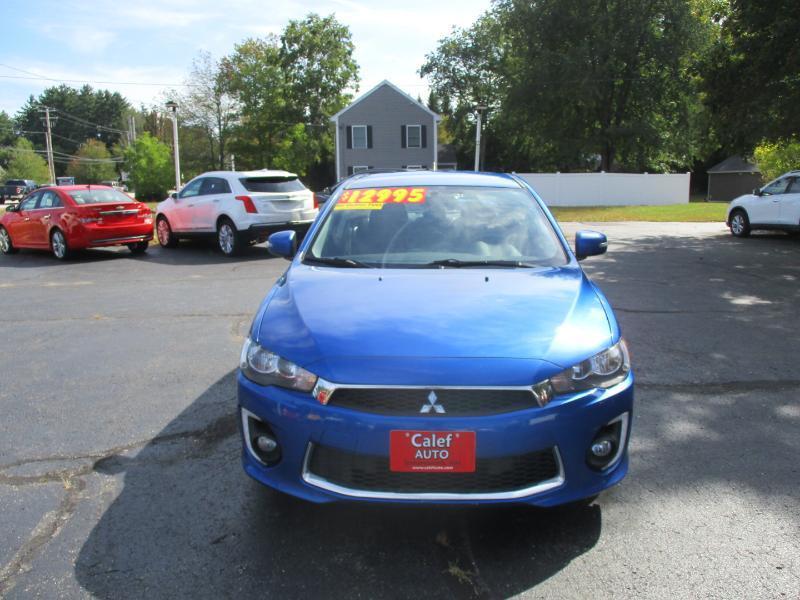 Mitsubishi Lancer SE AWC 2017