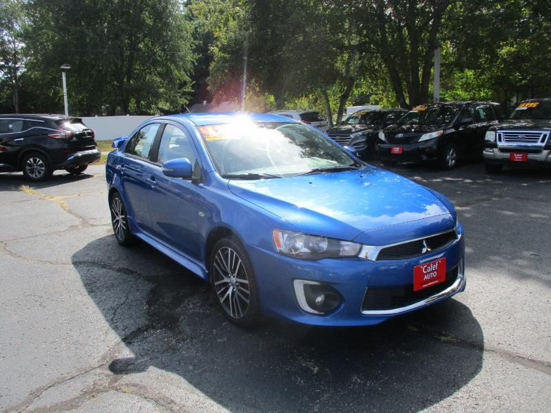 Mitsubishi Lancer SE AWC 2017