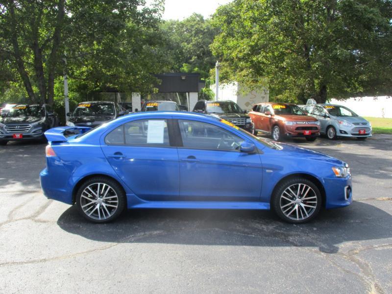 Mitsubishi Lancer SE AWC 2017