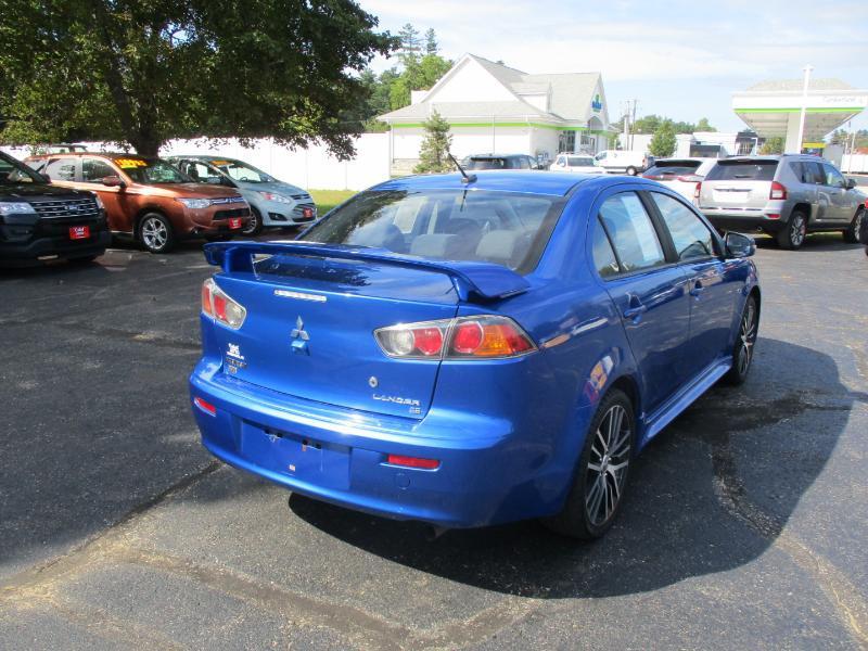 Mitsubishi Lancer SE AWC 2017