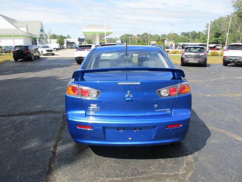 Mitsubishi Lancer SE AWC 2017