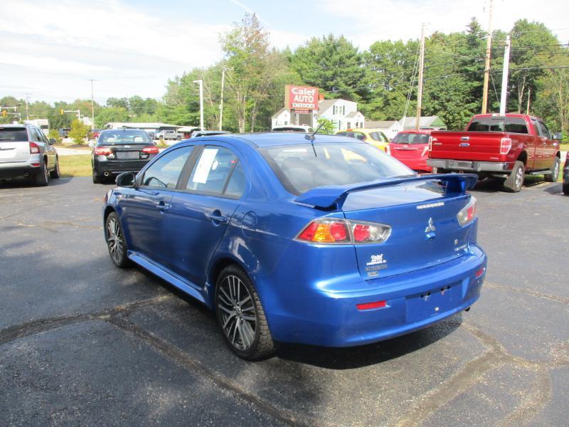 Mitsubishi Lancer SE AWC 2017