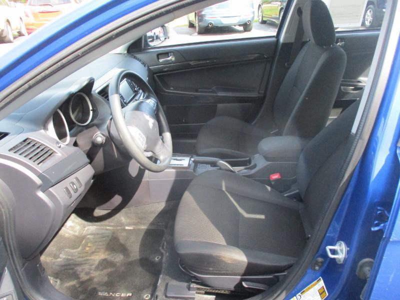 Mitsubishi Lancer SE AWC 2017