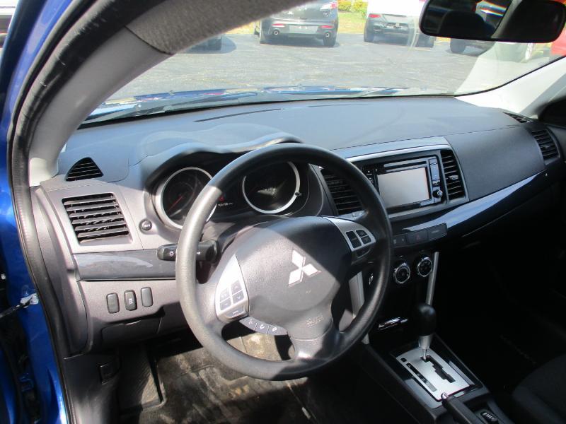 Mitsubishi Lancer SE AWC 2017