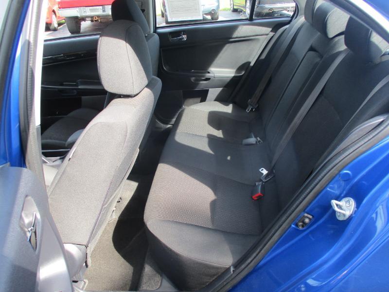 Mitsubishi Lancer SE AWC 2017
