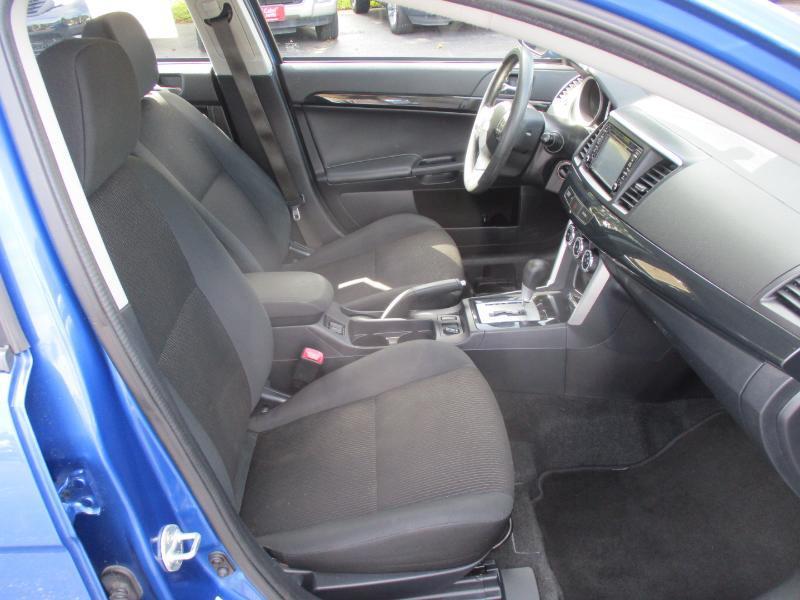 Mitsubishi Lancer SE AWC 2017