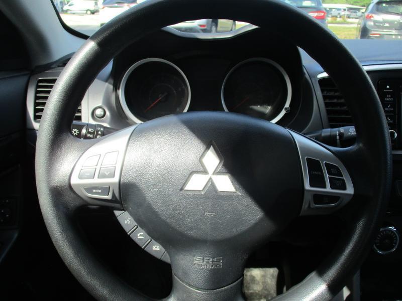 Mitsubishi Lancer SE AWC 2017