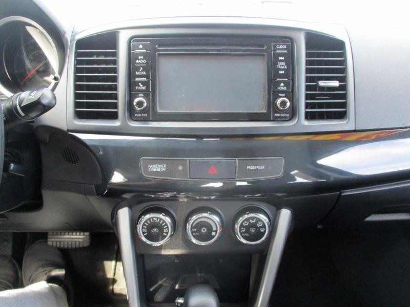 Mitsubishi Lancer SE AWC 2017