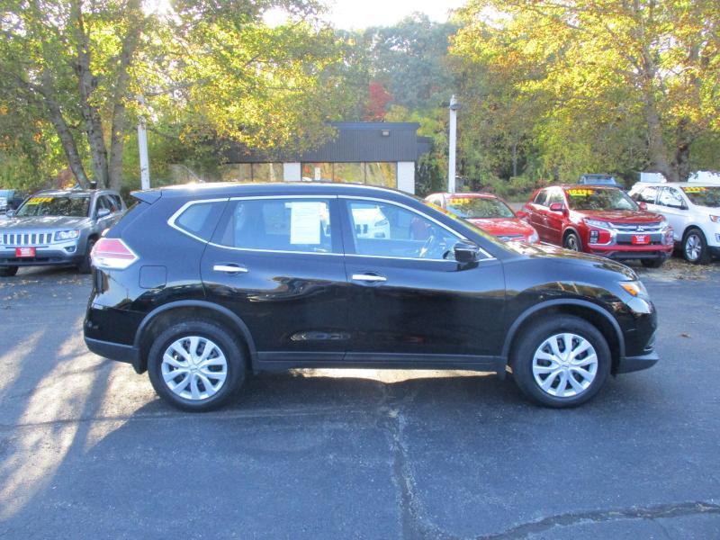 Nissan Rogue S AWD 2014