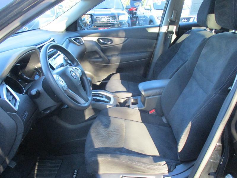 Nissan Rogue S AWD 2014