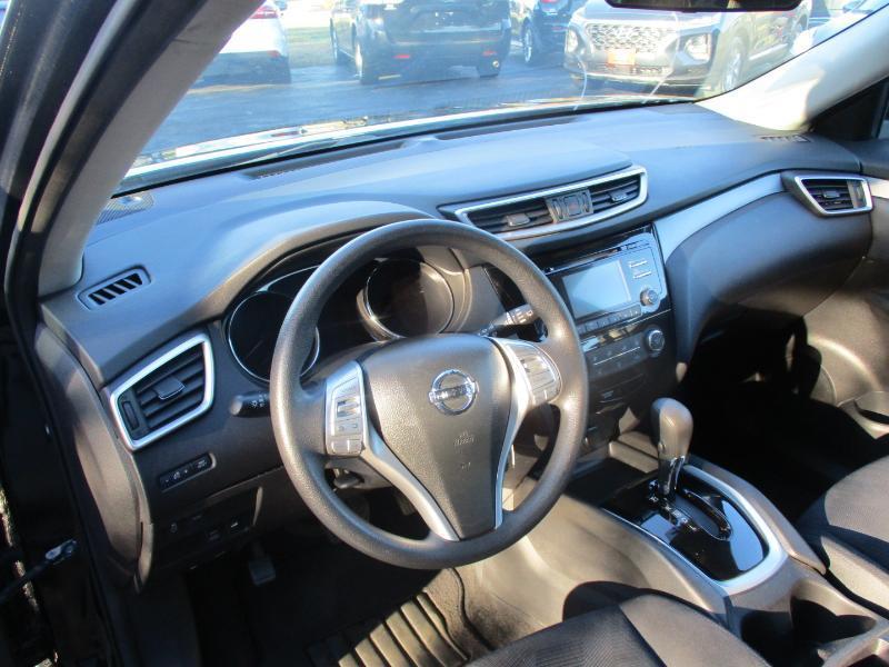 Nissan Rogue S AWD 2014