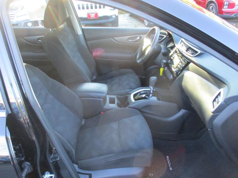 Nissan Rogue S AWD 2014