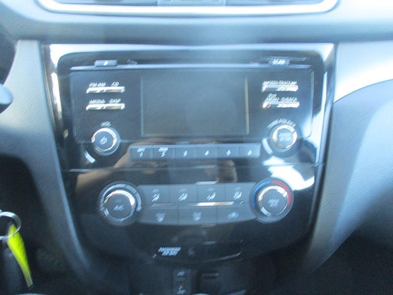 Nissan Rogue S AWD 2014