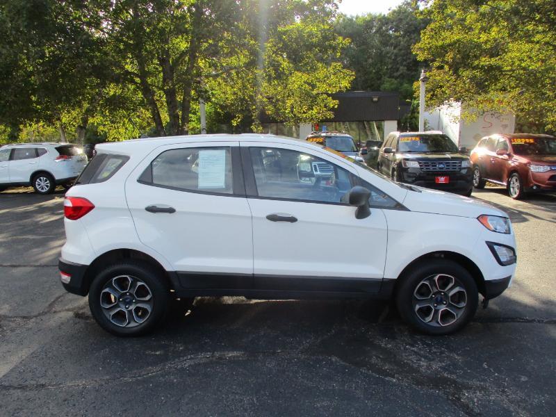 Ford EcoSport S AWD 2019