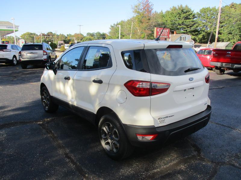 Ford EcoSport S AWD 2019