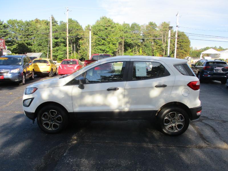 Ford EcoSport S AWD 2019